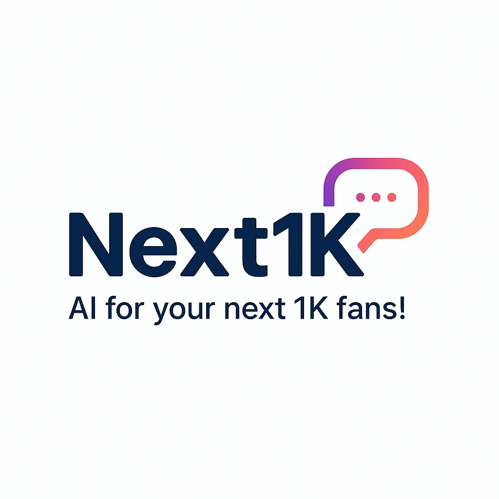Next1K logo